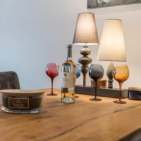 Apartmán Riverside Garden Marina