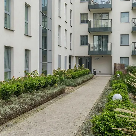 Apartmán Riverside Garden Marina *