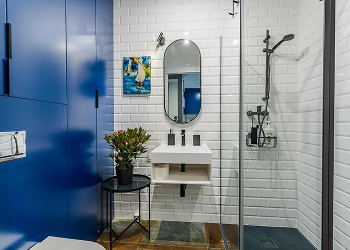 Apartmán Riverside Garden Marina *