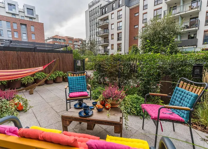 Apartmán Riverside Garden Marina