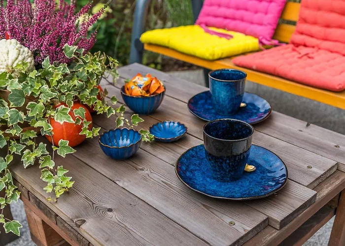 Riverside Garden Marina Apartmán