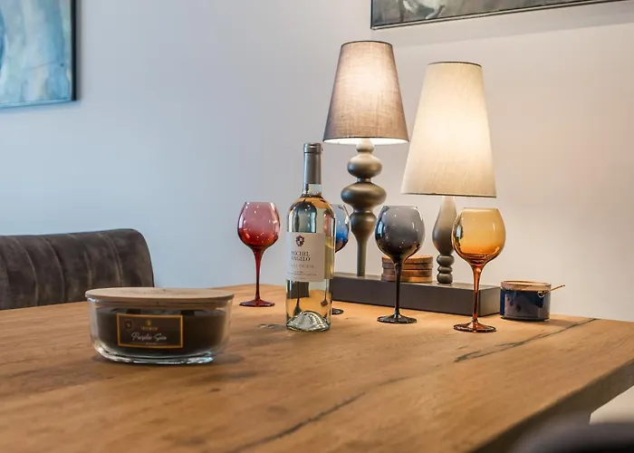 Apartmán Riverside Garden Marina