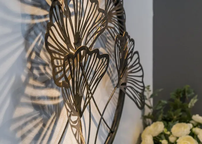 Riverside Garden Marina * Gdaňsk