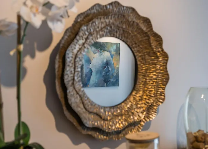 Riverside Garden Marina Apartmán