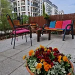 Appartement Riverside Garden Marina Gdańsk