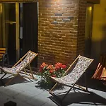 Lägenhet Riverside Garden Marina Gdańsk