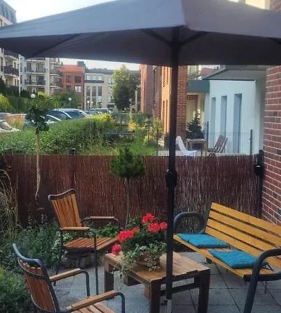 Riverside Garden Marina Апартаменты *