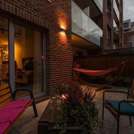 Apartament Riverside Garden Marina *