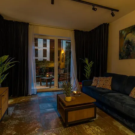 Riverside Garden Marina Гданьск