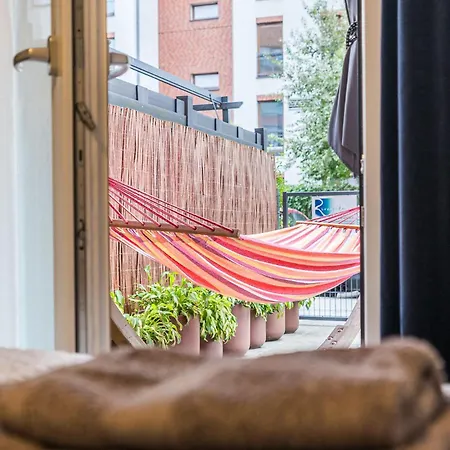 Апартаменты Riverside Garden Marina