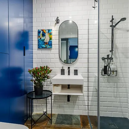 Апартаменты Riverside Garden Marina *