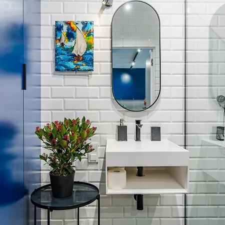 Riverside Garden Marina Апартаменты