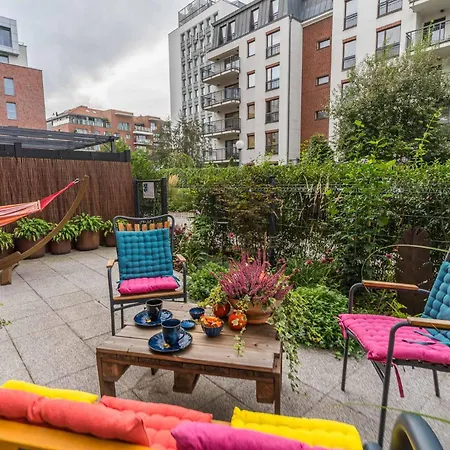 Apartament Riverside Garden Marina