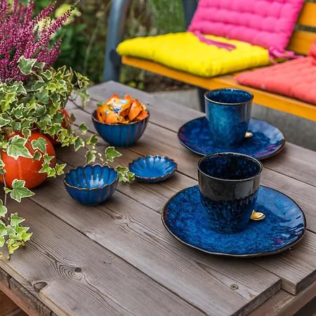 Riverside Garden Marina Apartament