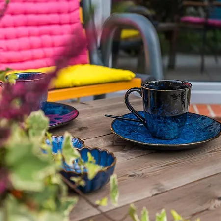 Riverside Garden Marina * Гданьск