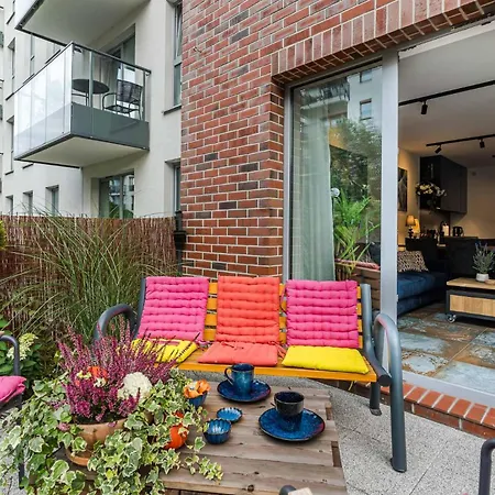 Apartment Riverside Garden Marina *