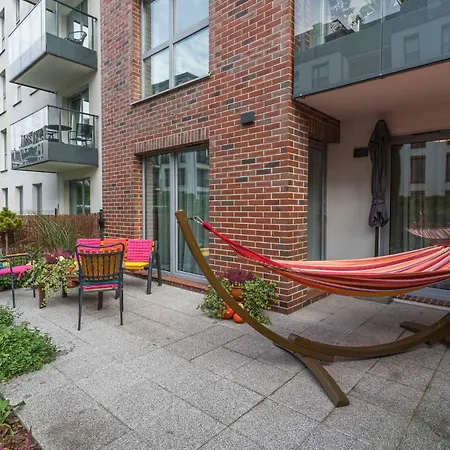 Apartment Riverside Garden Marina *