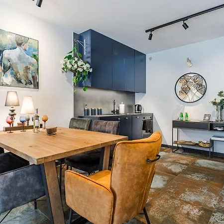 Apartament Riverside Garden Marina