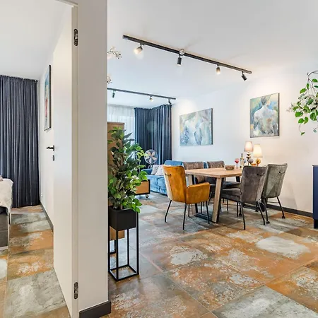 Riverside Garden Marina Gdańsk