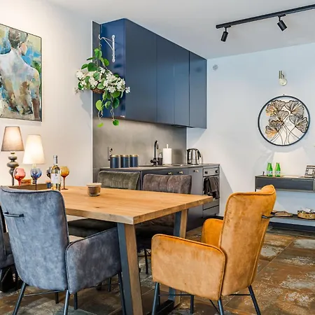 Riverside Garden Marina * Gdańsk