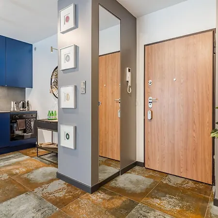 Riverside Garden Marina * Гданьск