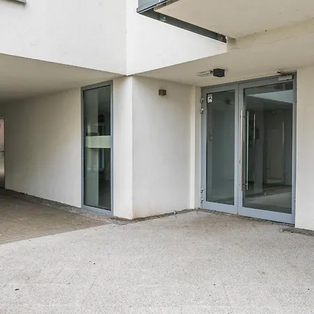 Apartman Riverside Garden Marina Gdańsk