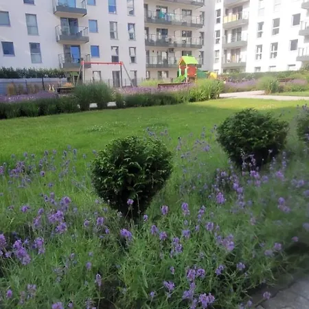 Apartament Riverside Garden Marina *