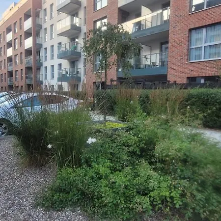 Riverside Garden Marina Апартаменты