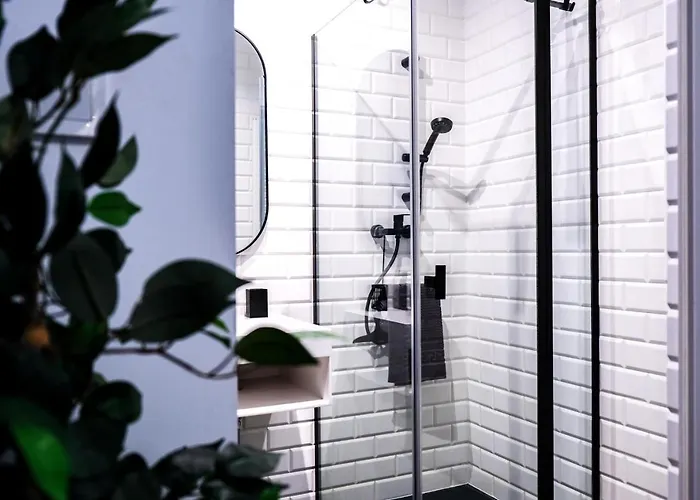 Daire Riverside Garden Marina *