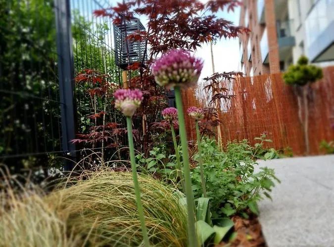 Riverside Garden Marina Gdańsk