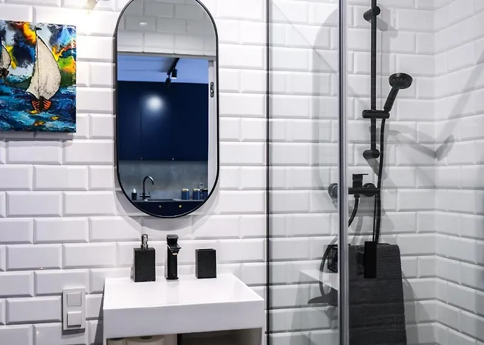 Daire Riverside Garden Marina *