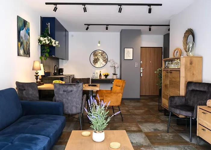 Apartman Riverside Garden Marina