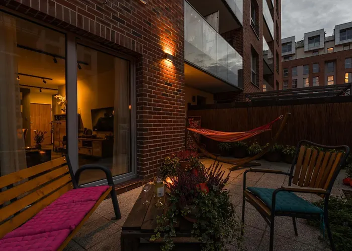 Apartman Riverside Garden Marina *