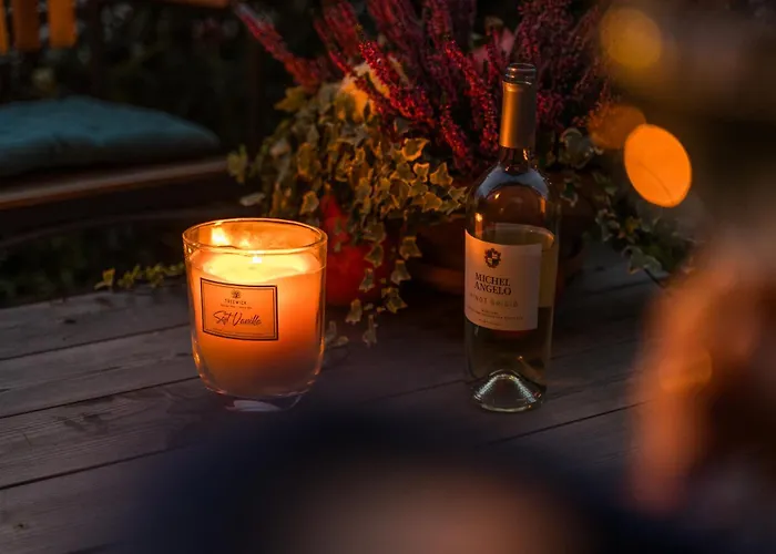 Riverside Garden Marina Gdansk