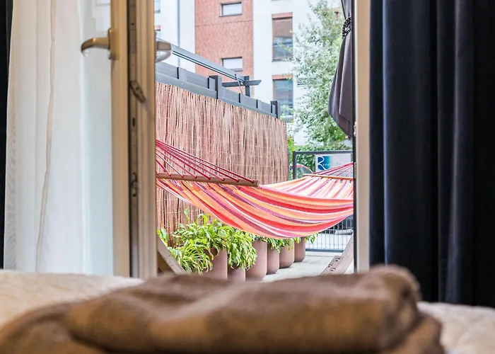 Apartman Riverside Garden Marina