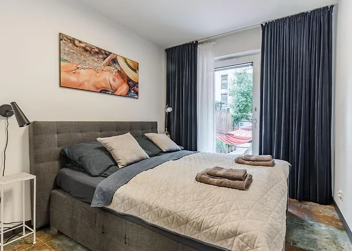 Apartman Riverside Garden Marina *