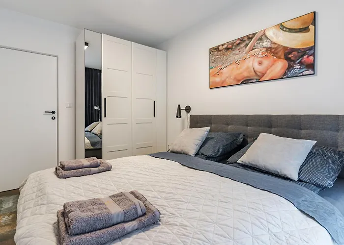 Apartman Riverside Garden Marina