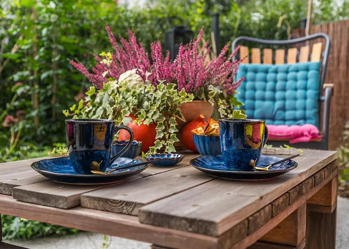 Apartman Riverside Garden Marina *