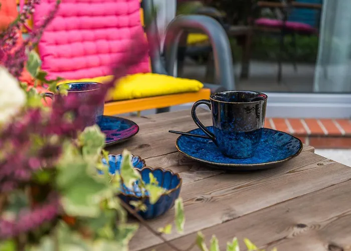 Riverside Garden Marina * Gdańsk