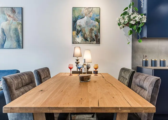 Apartman Riverside Garden Marina *