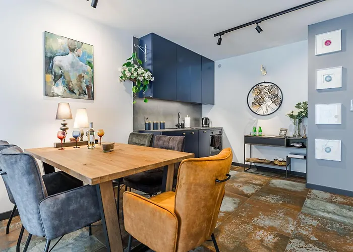 Apartman Riverside Garden Marina