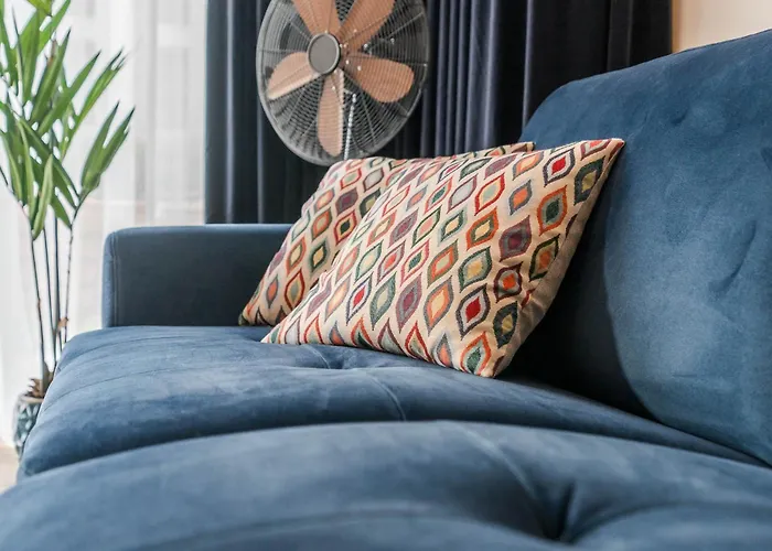 Riverside Garden Marina Gdansk