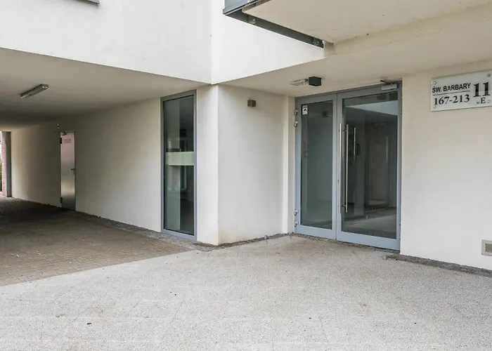 Apartman Riverside Garden Marina Gdańsk