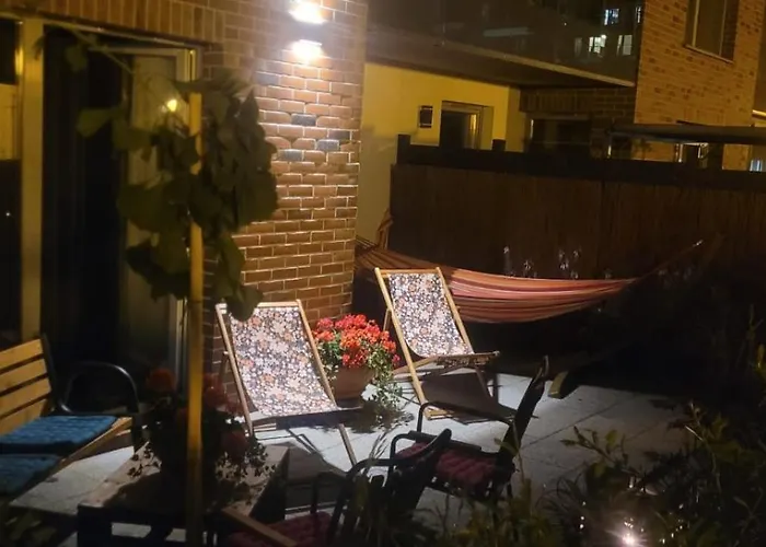 Riverside Garden Marina *