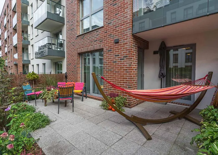 Apartment Riverside Garden Marina *