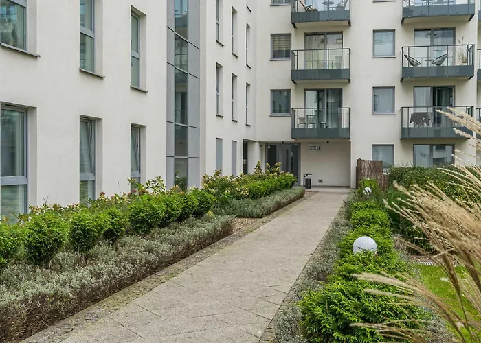 Apartment Riverside Garden Marina *